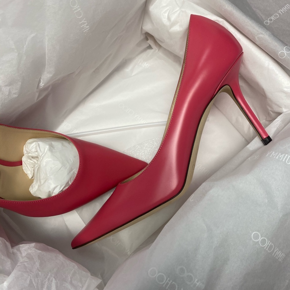 Jimmy Choo heels